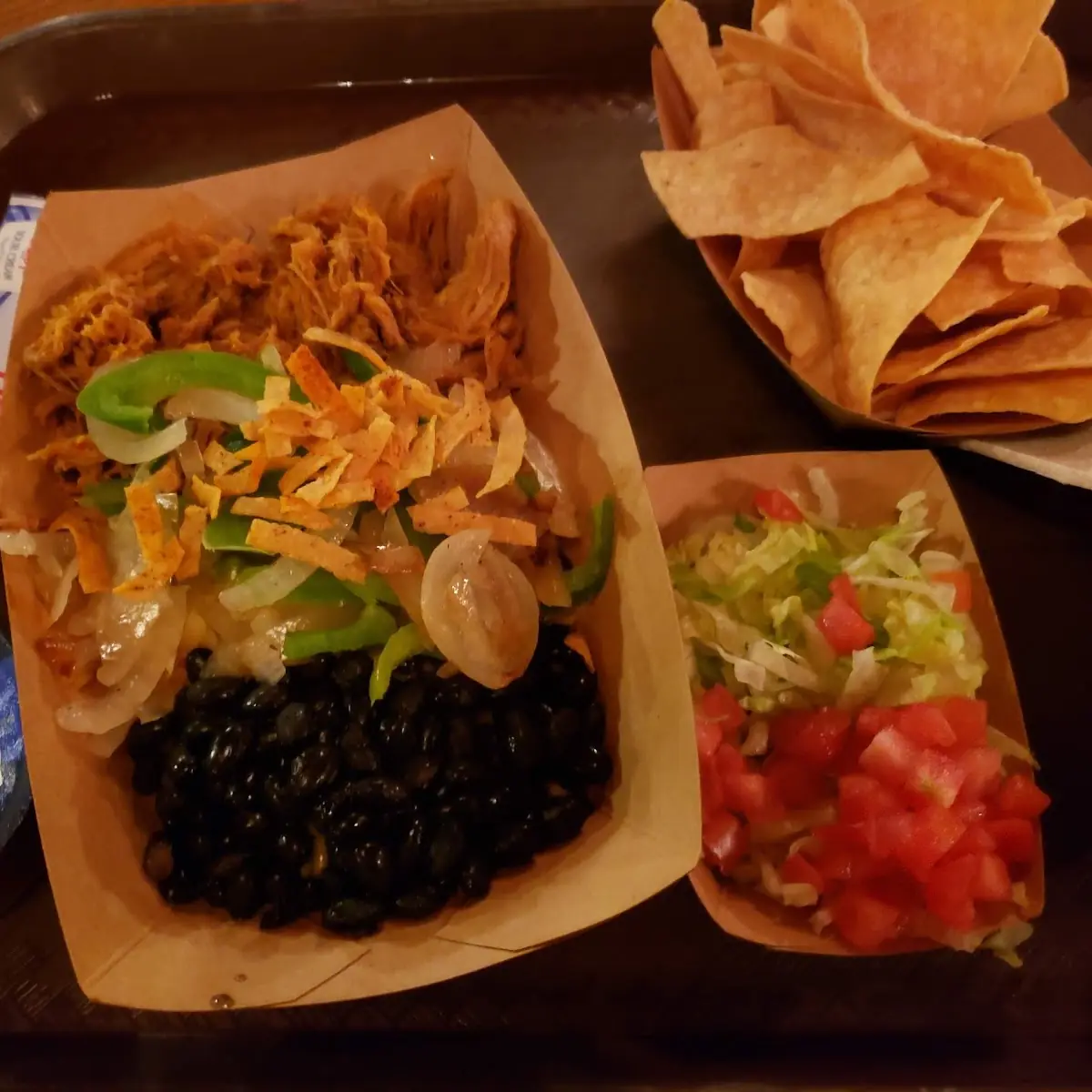 Chicken Rice Bowl