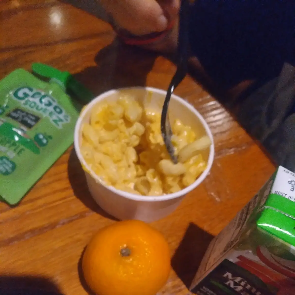 Mac and Cheese