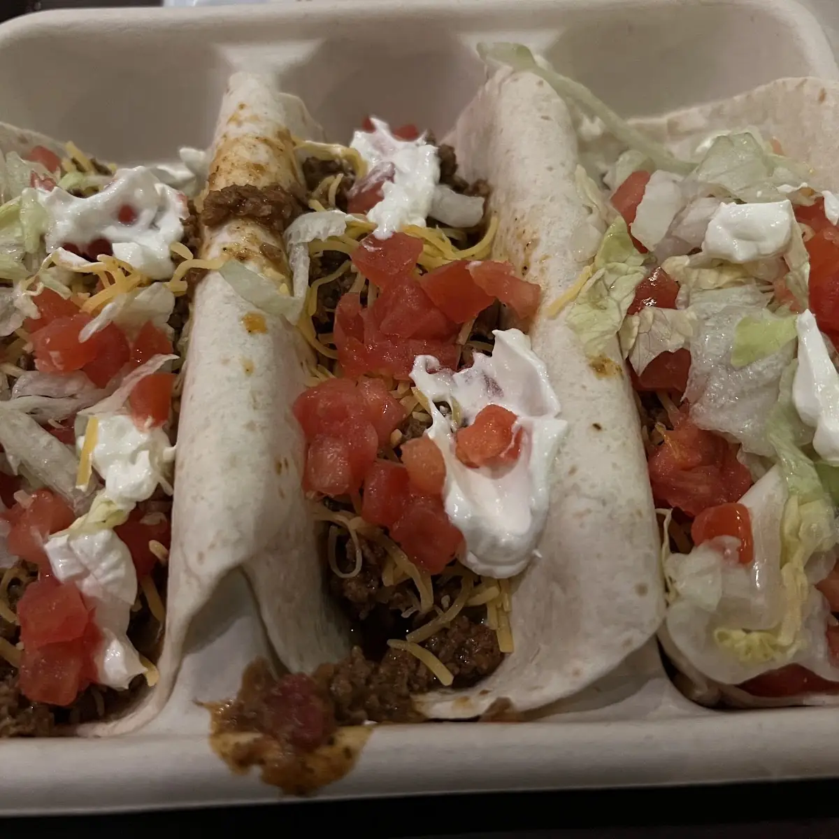 Taco Trio