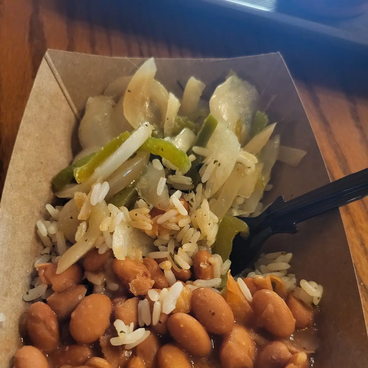 Veggie Rice Bowl