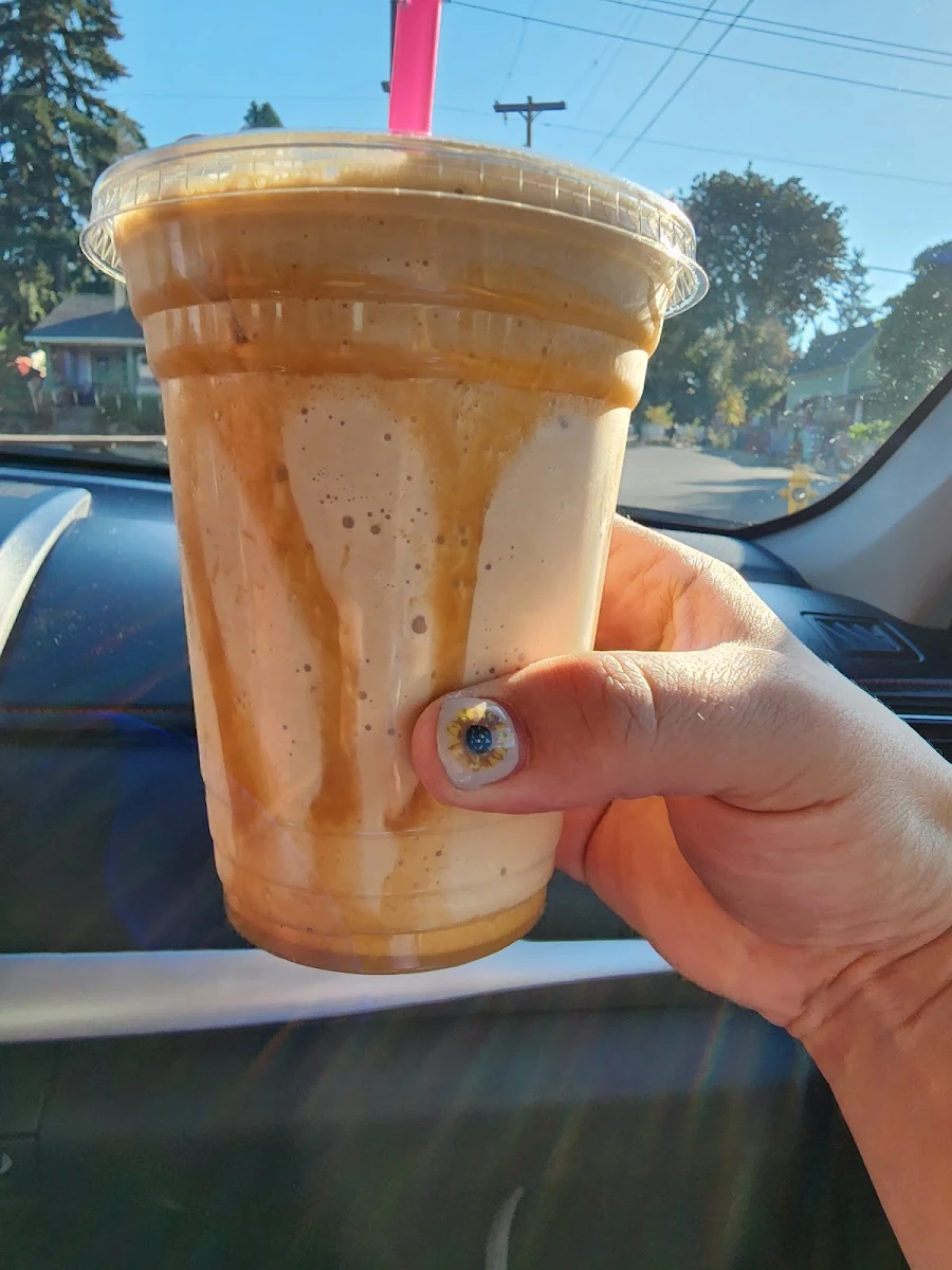 Iced Coffee