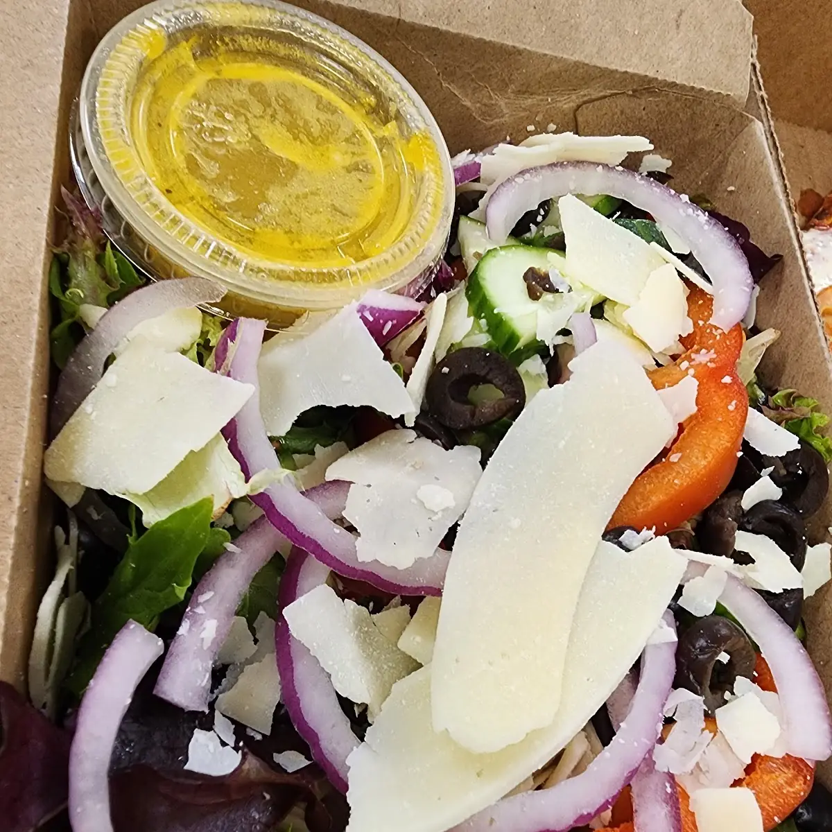 Big Italian Salad