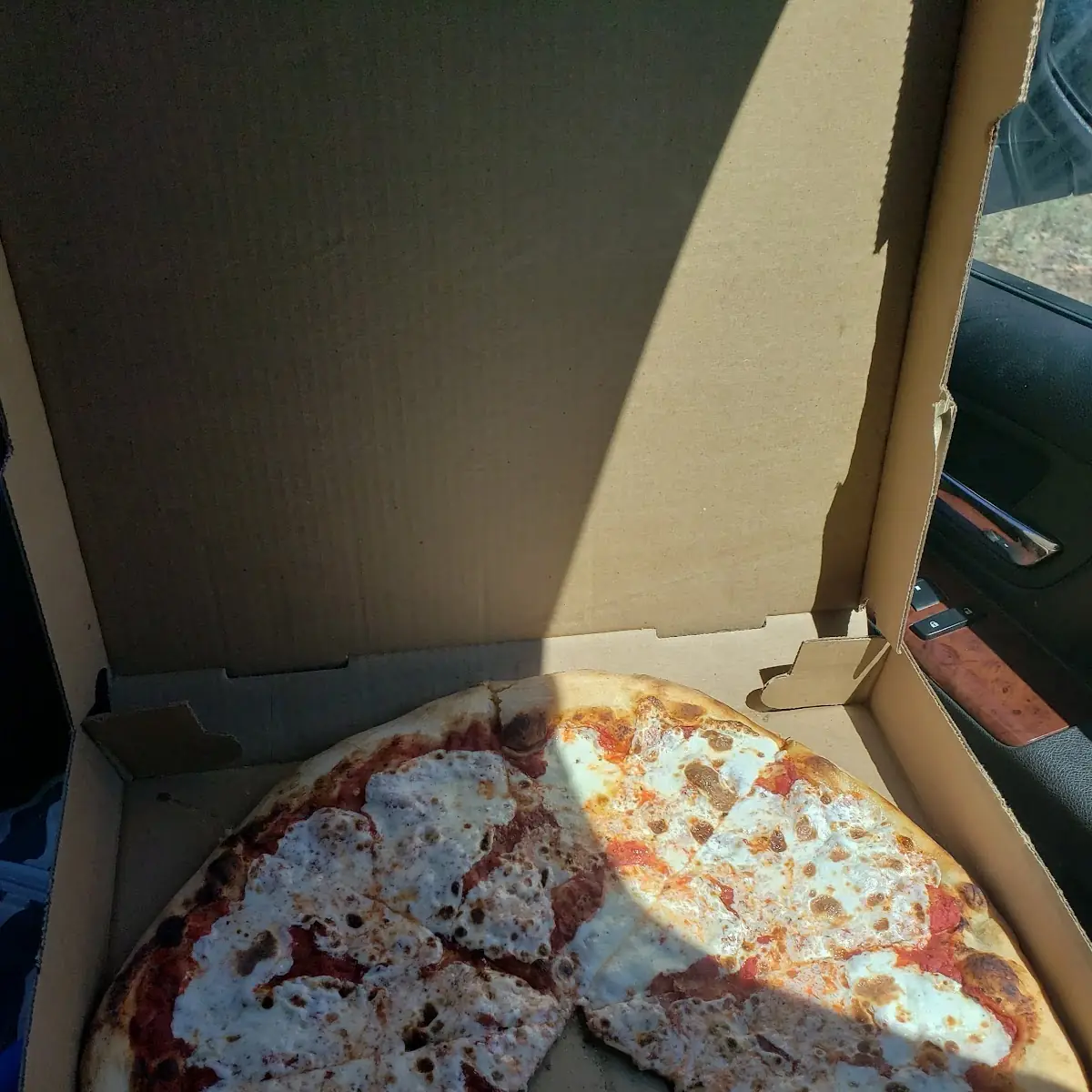 Large Cheese Pizza