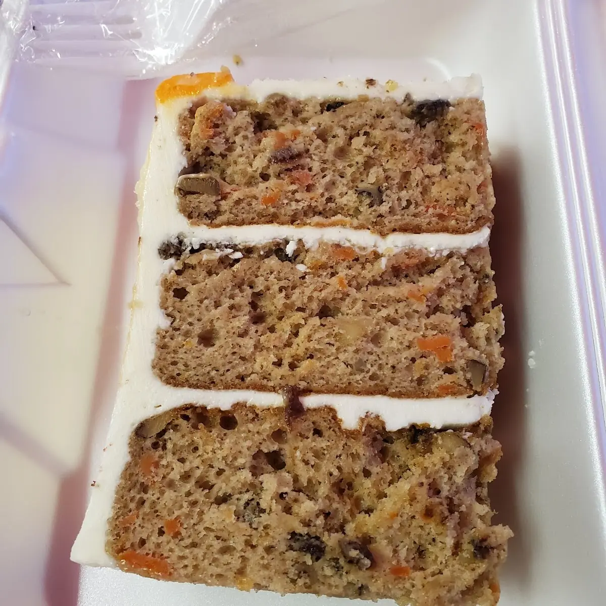 Carrot Cake