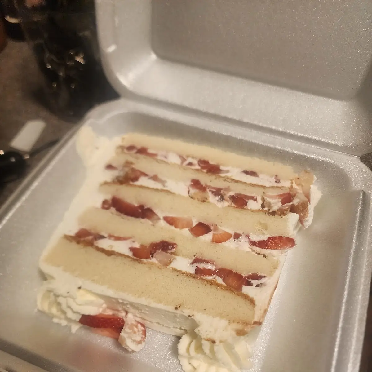 Strawberry Shortcake