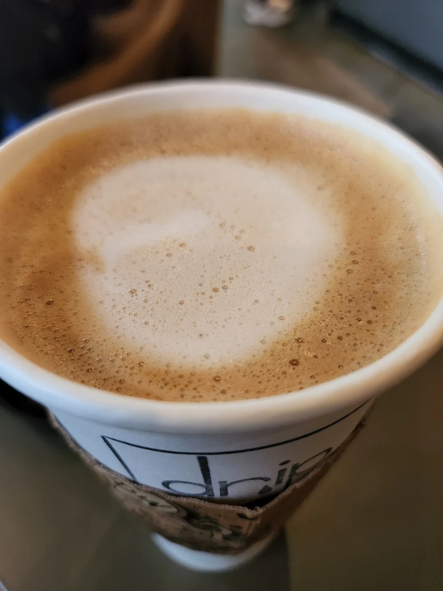 Oat Milk Latte