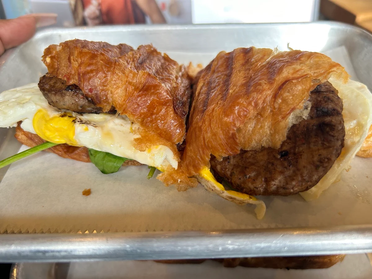 Turkey Sausage Griddle