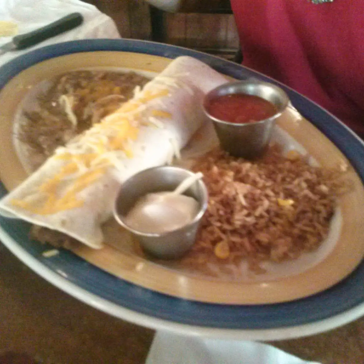 OMG Burrito