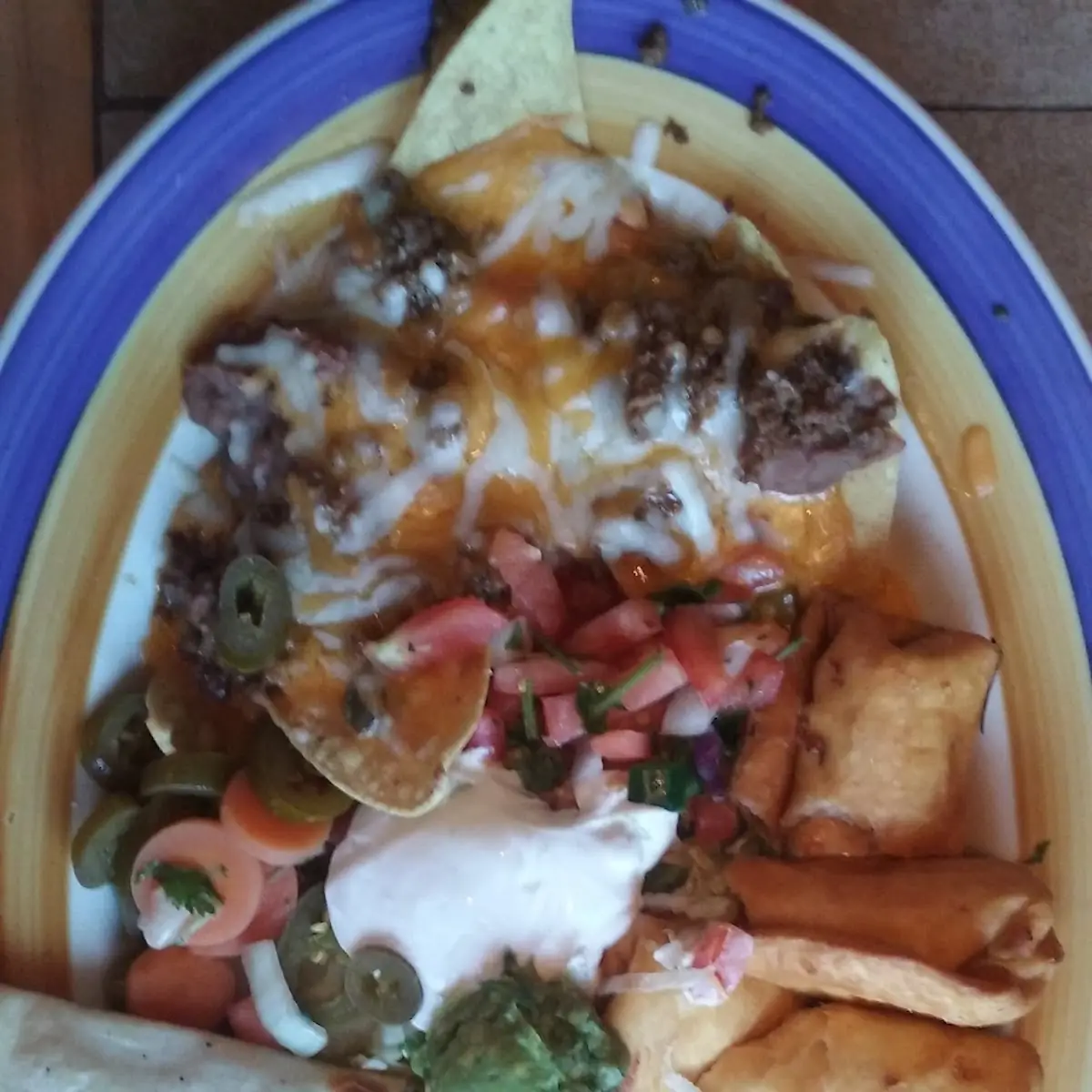 Quesadilla Combo