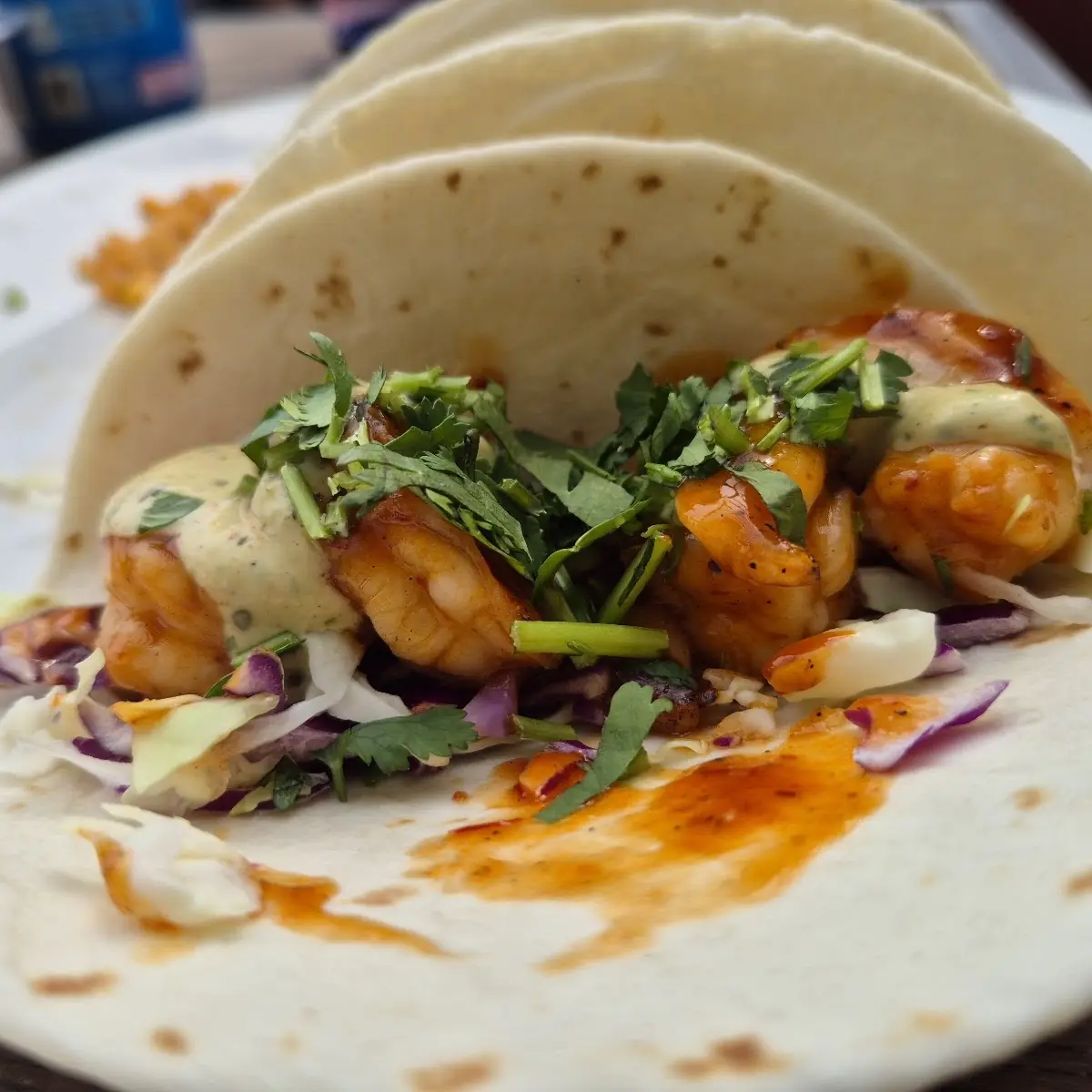 Shrimp Tacos