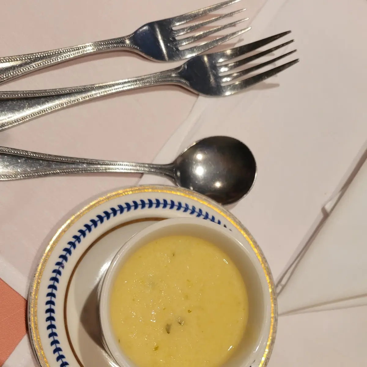 Lemon Soup