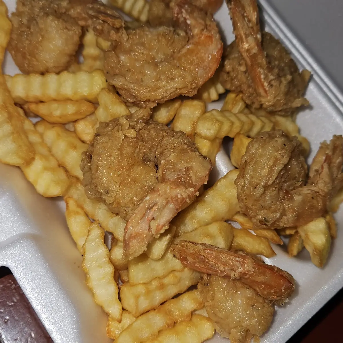 Fried Shrimp Basket