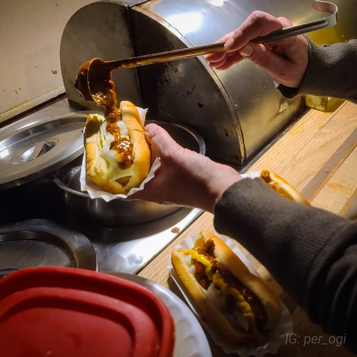 Hot Dog