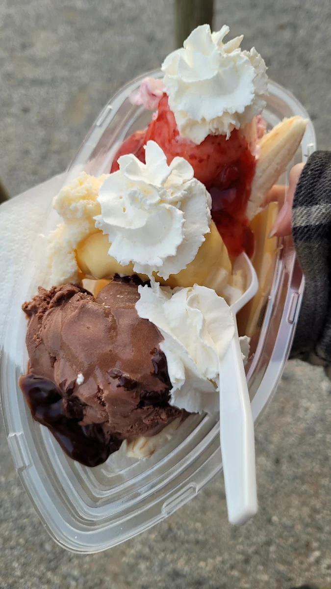 Hot Fudge