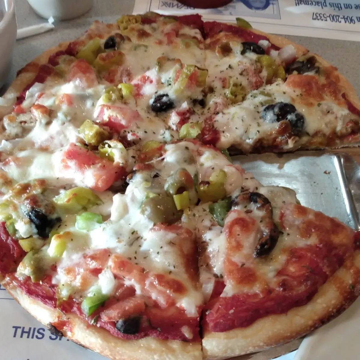 Veggie Pizza