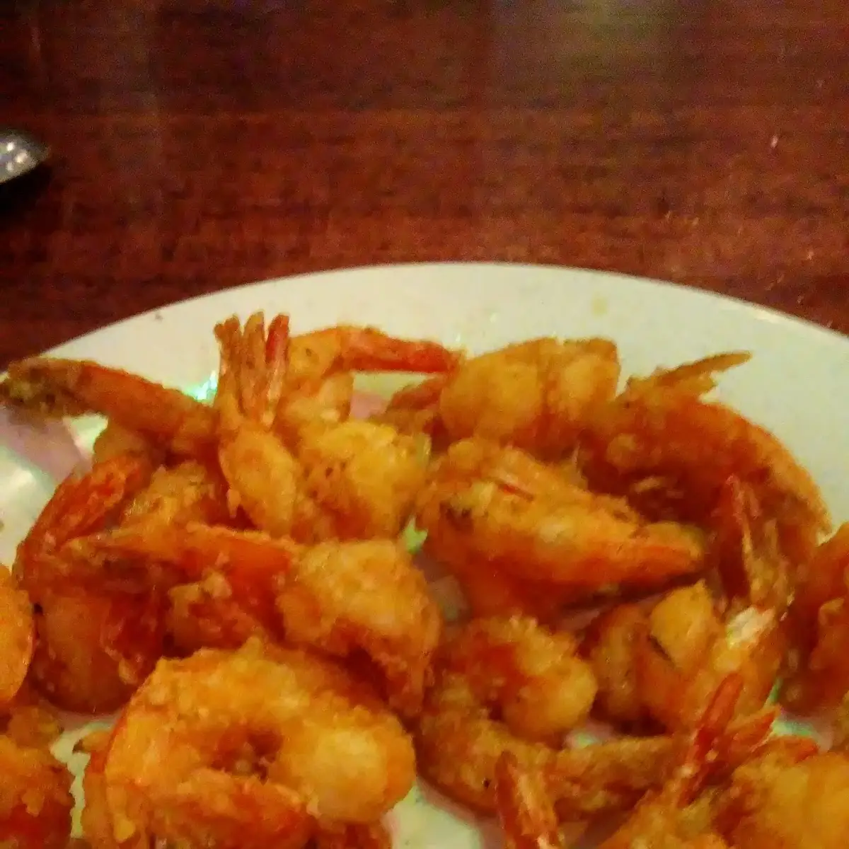 Fried Shrimp