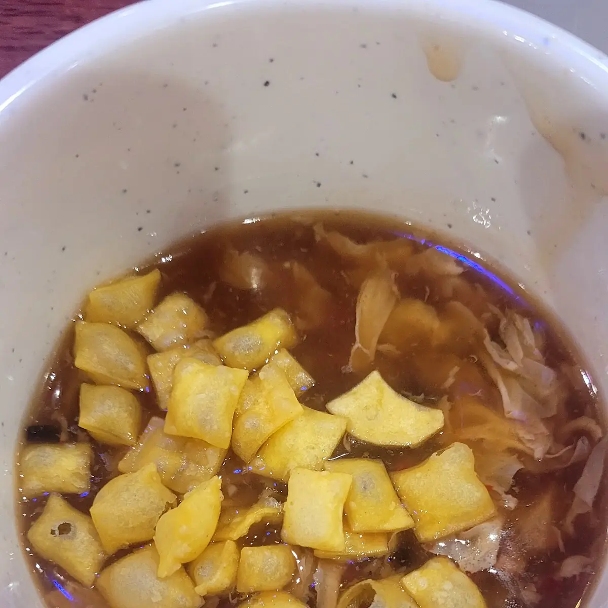 Hot and Sour Soup