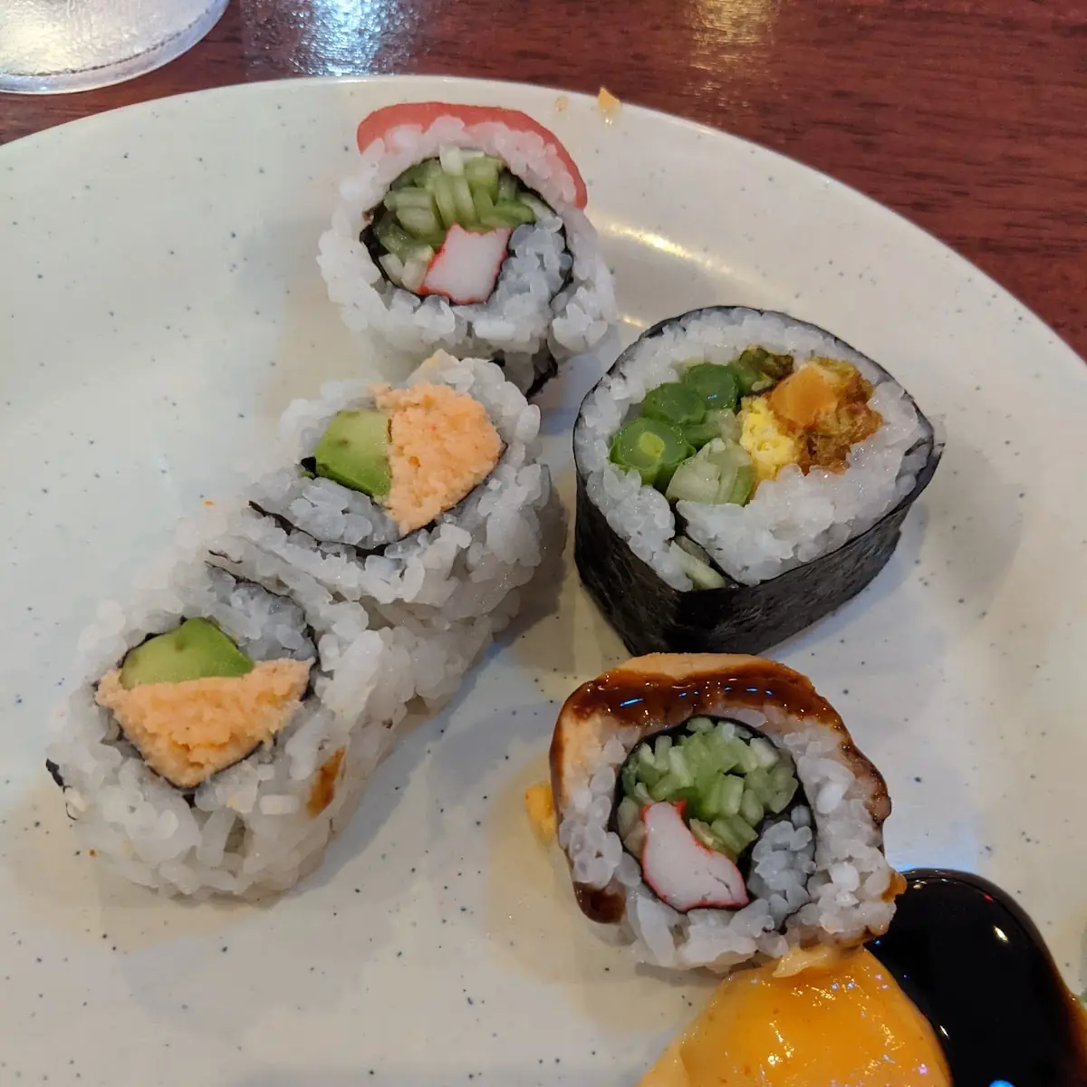 Sushi Lunch