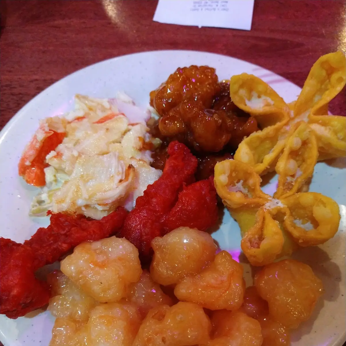 Sweet and Sour Chicken
