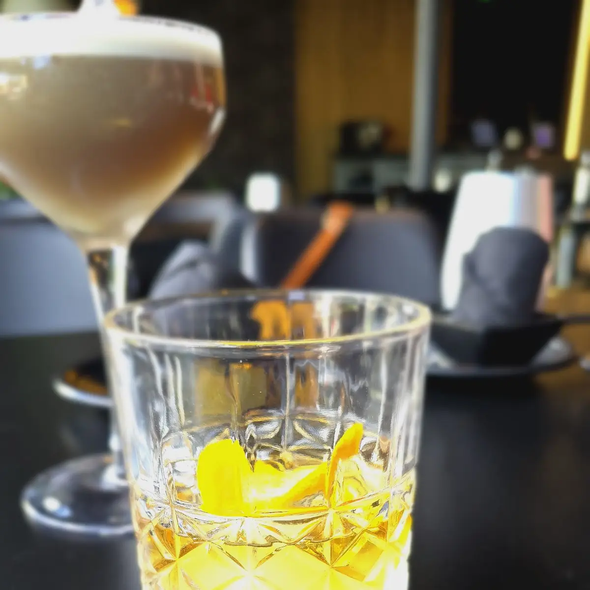 Old Fashioned