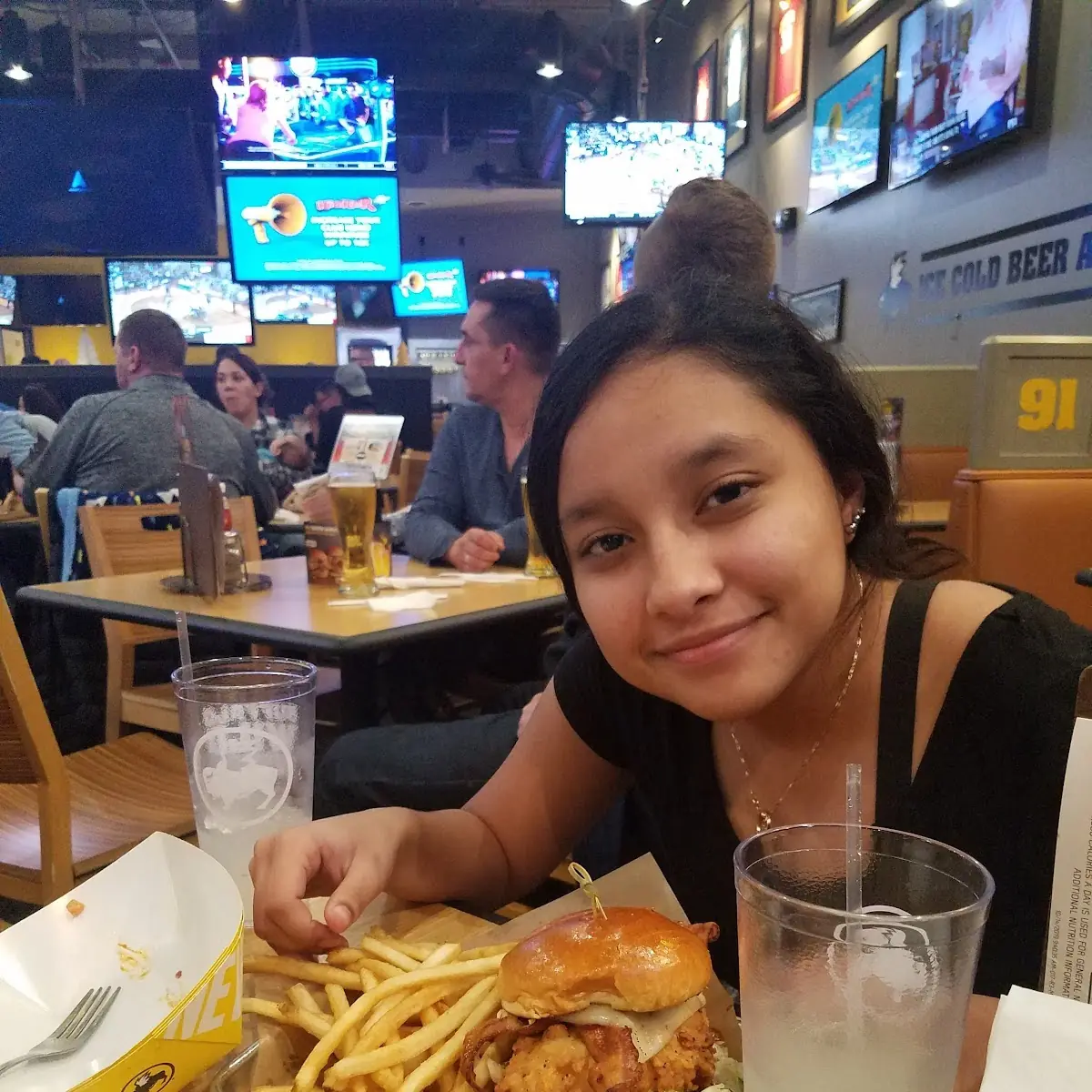 Chicken Burger