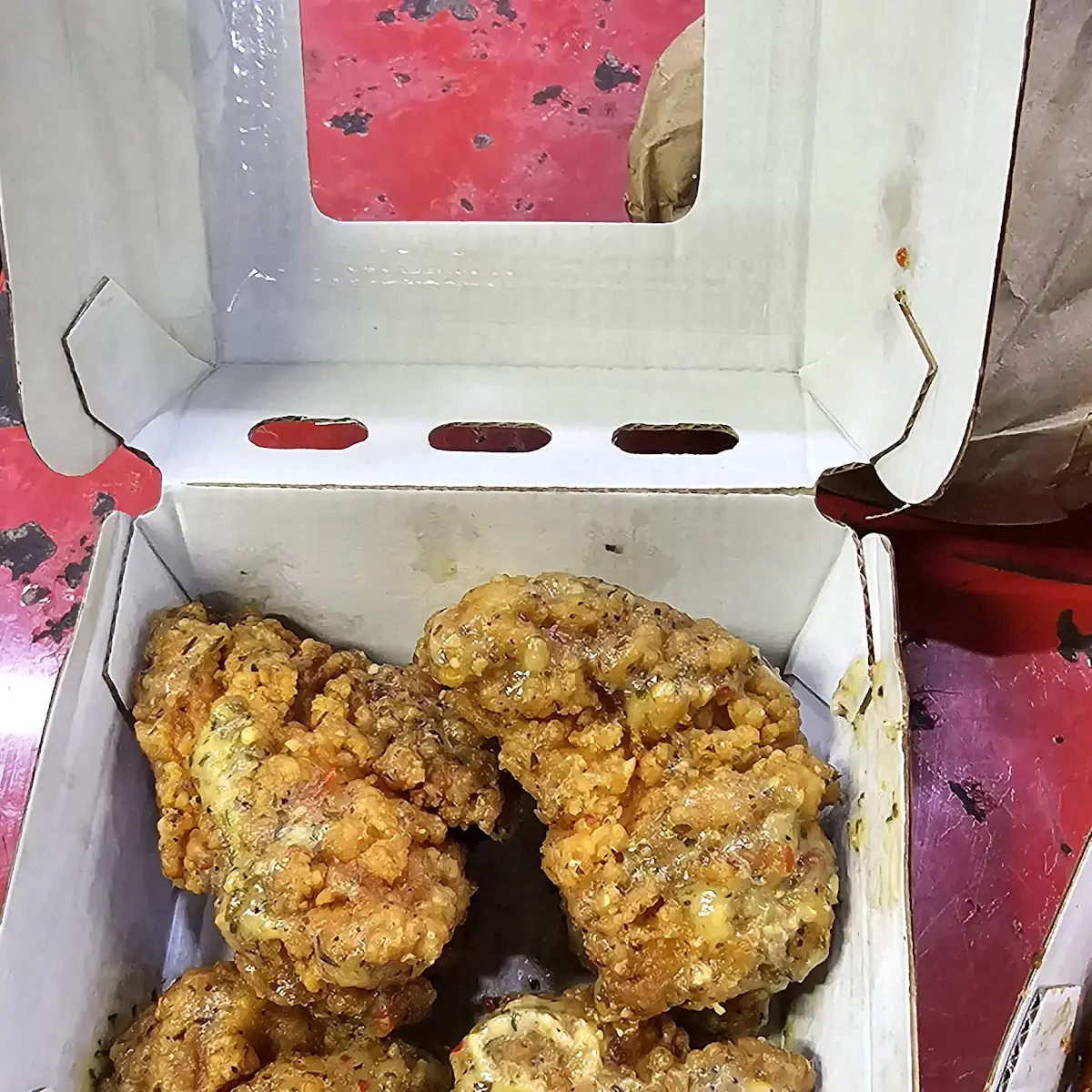 Chicken Wings