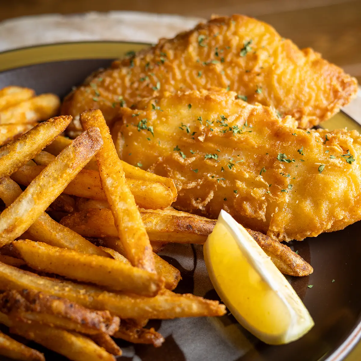 Fish N' Chips
