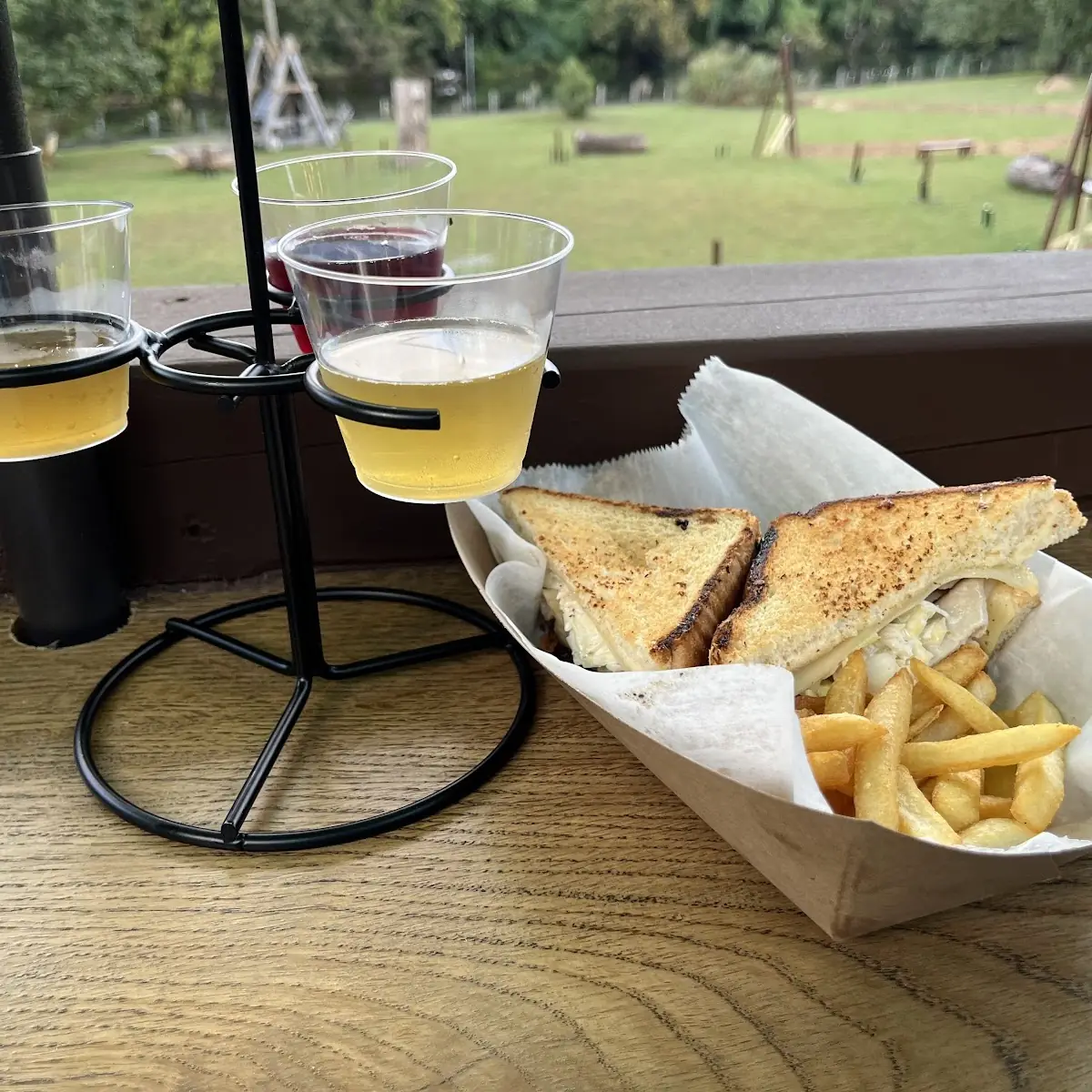 Grilled Sandwich