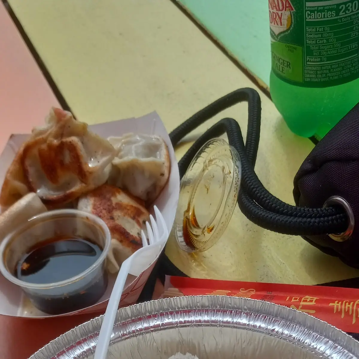 BBQ Pork Bun
