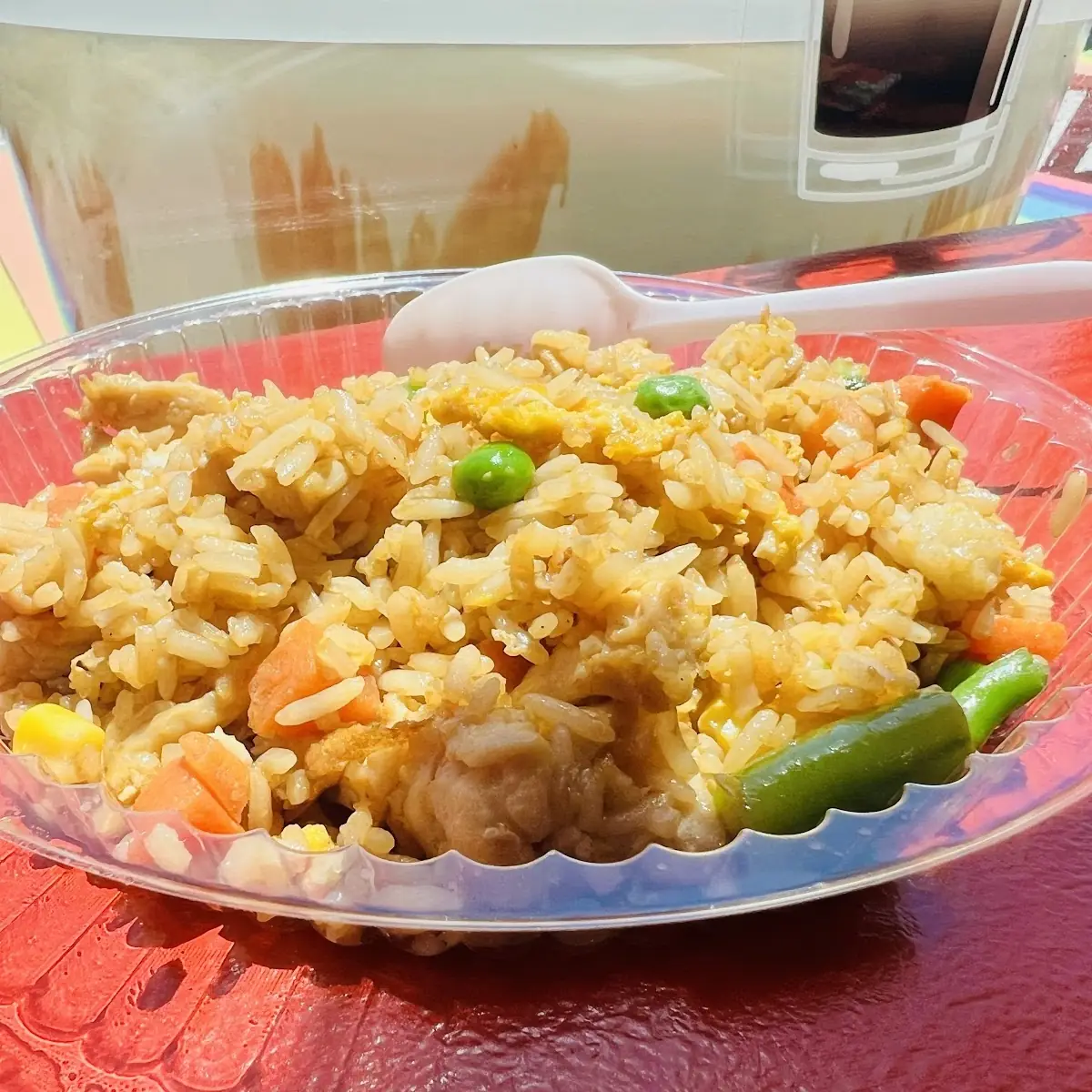 Chicken Fried Rice
