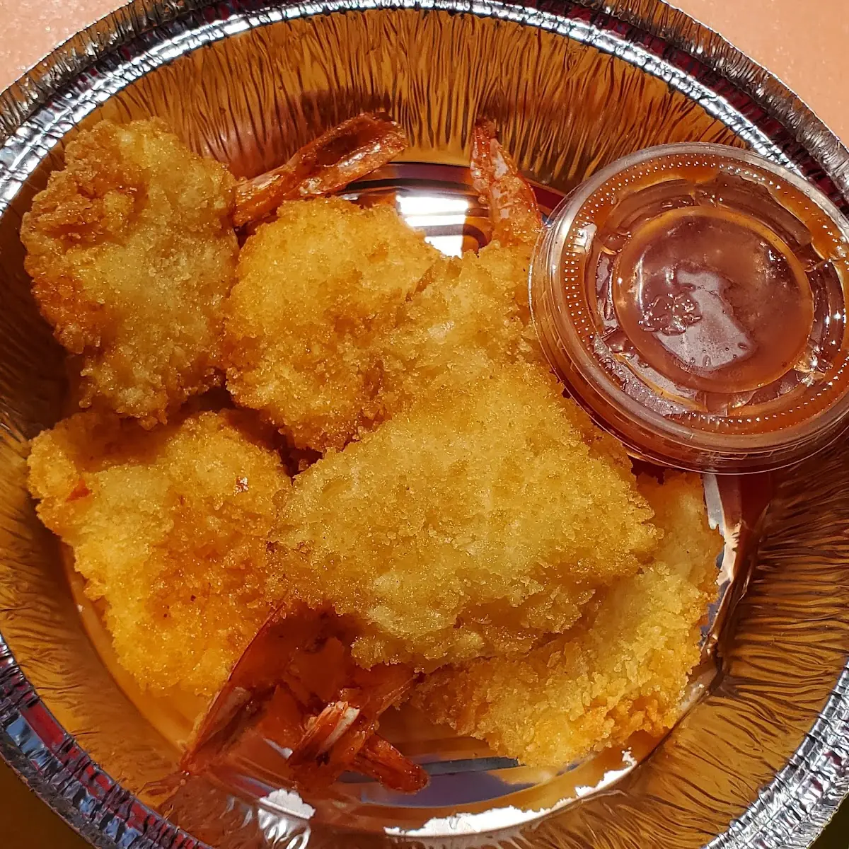 Coconut Shrimp
