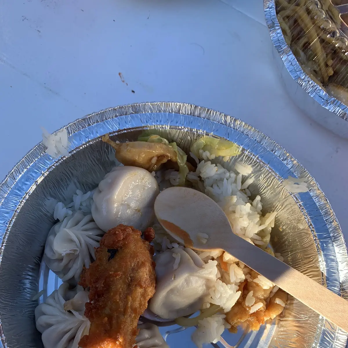 Soup Dumplings