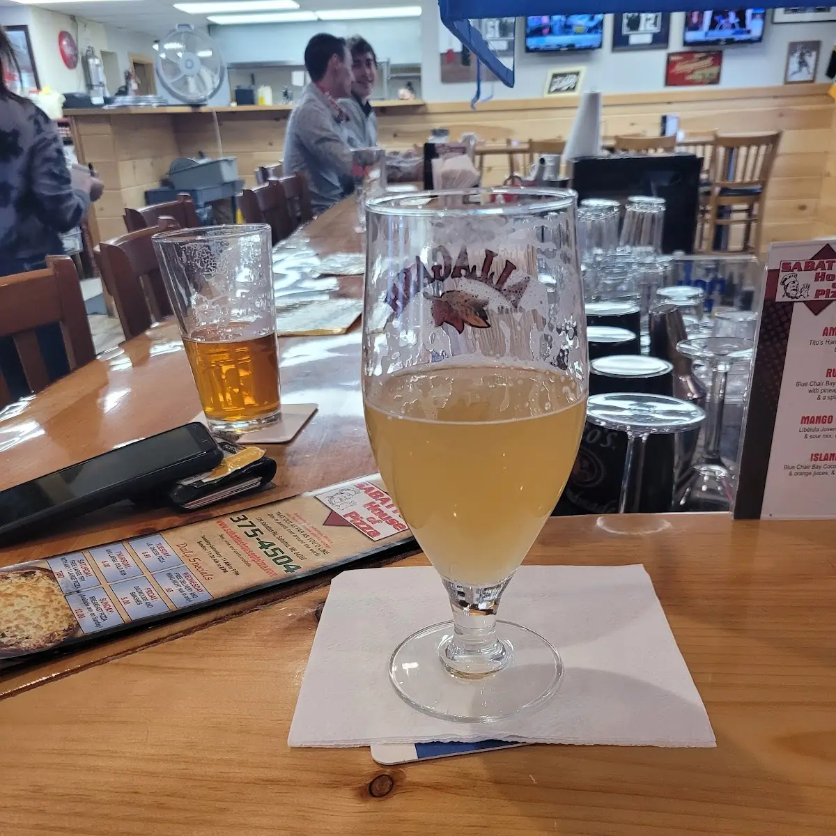 Allagash White