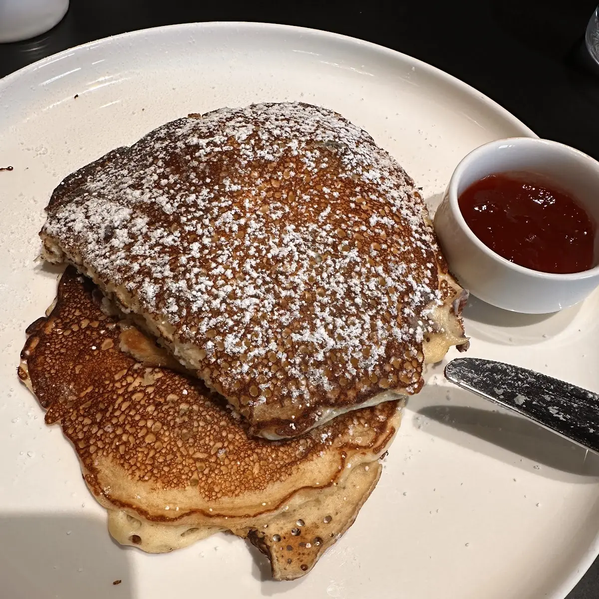 Blueberry Pancakes