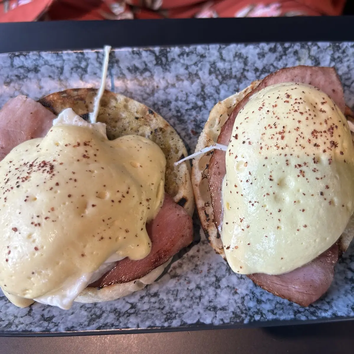 Eggs Benedict