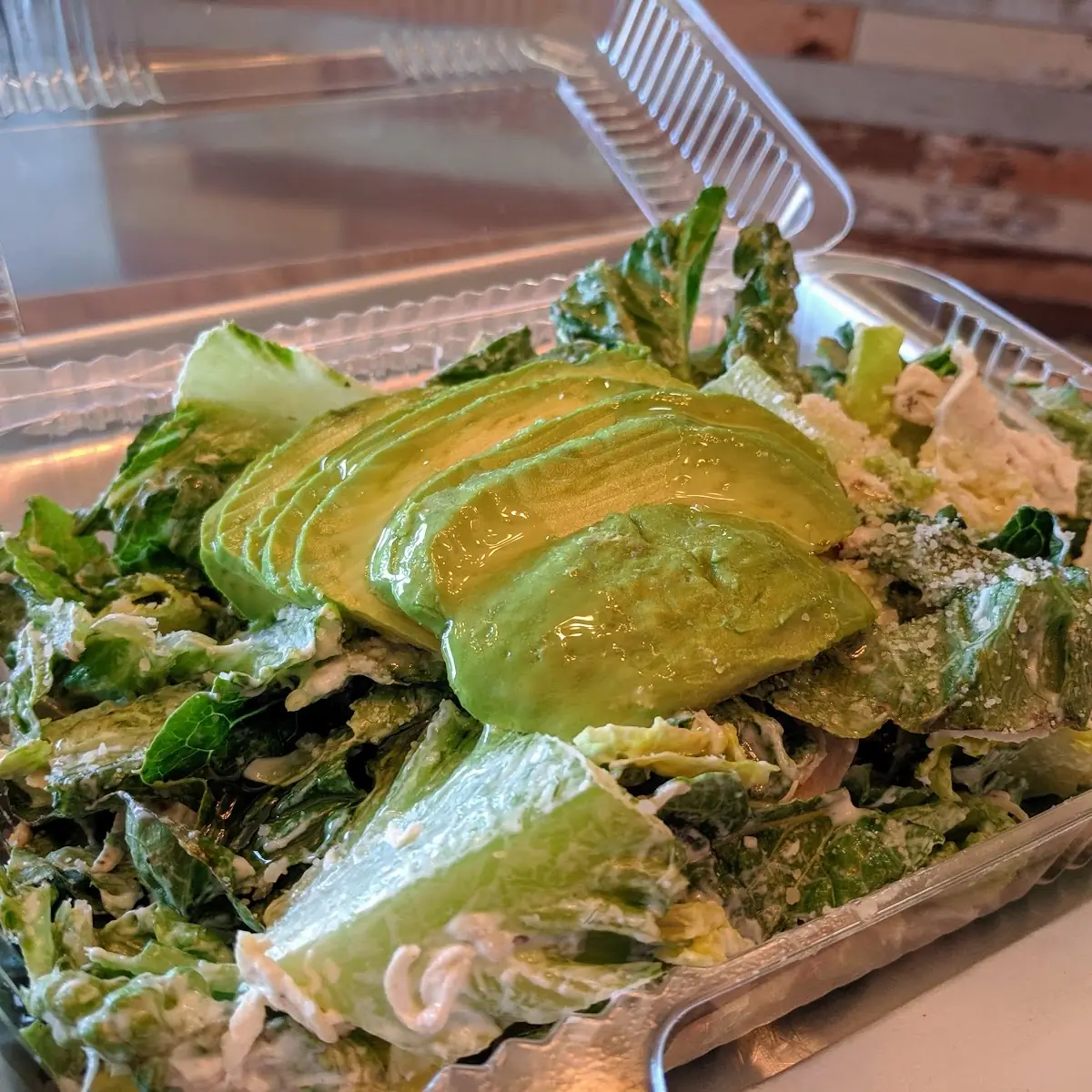 Avocado Salad