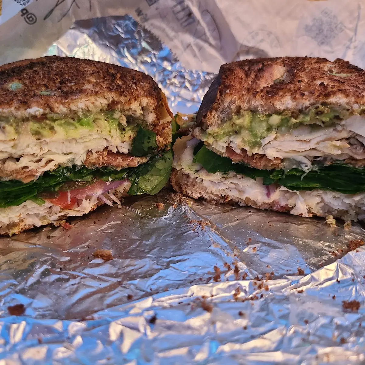 Cobb Sandwich