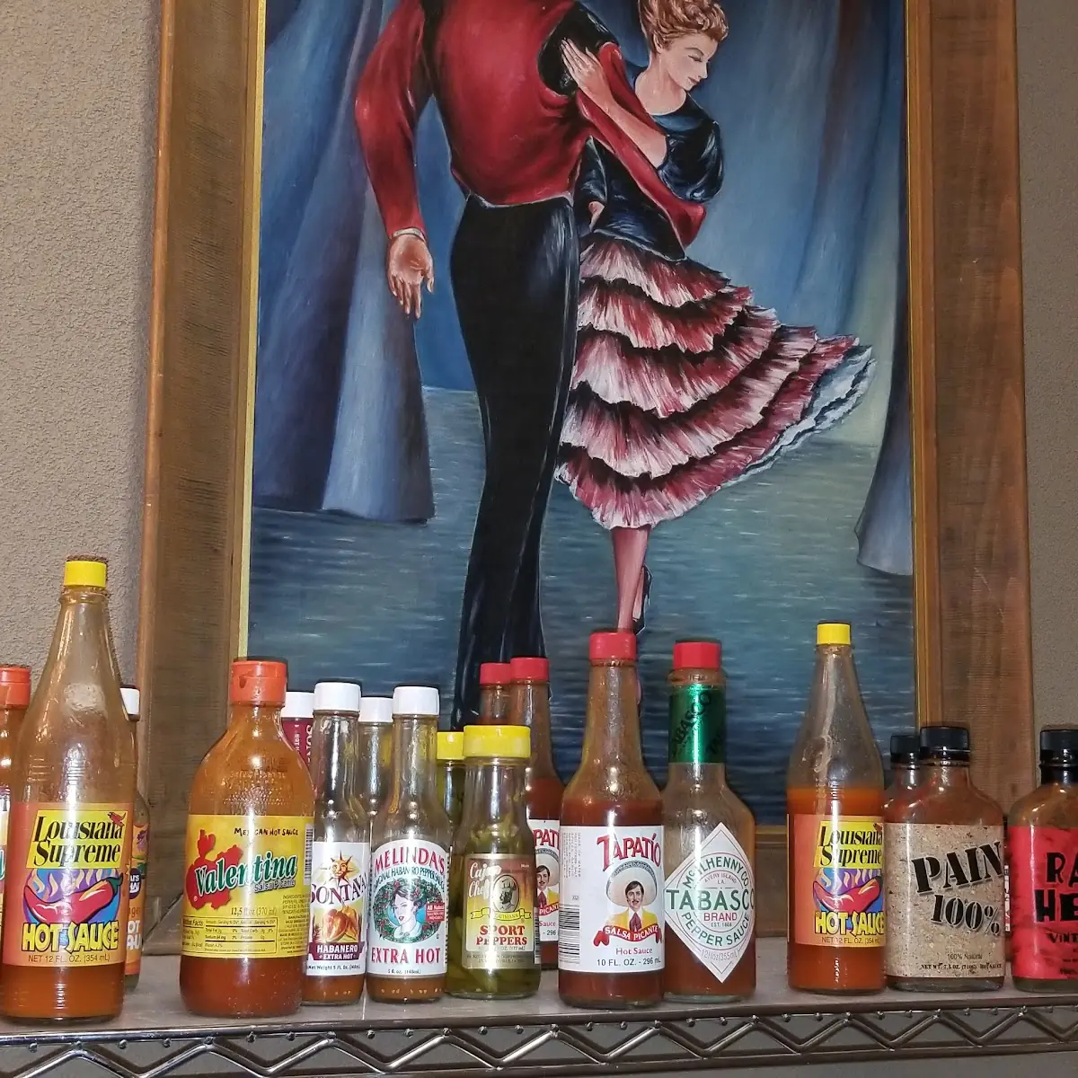 Hot Sauce