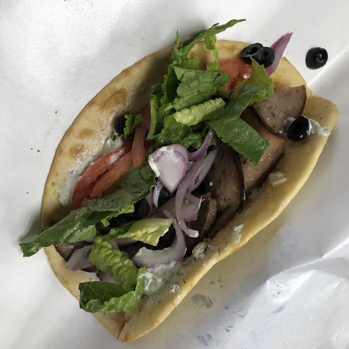 Old World Gyro