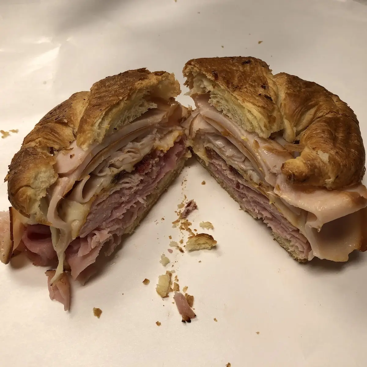 Pit Ham & Cheese