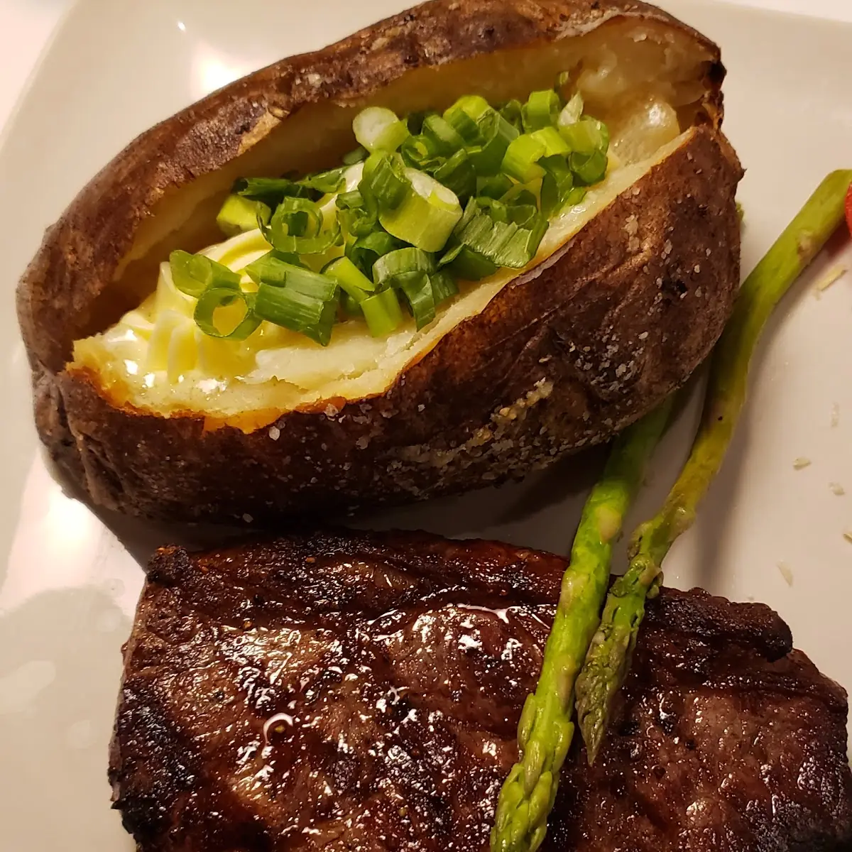 Baked Potato