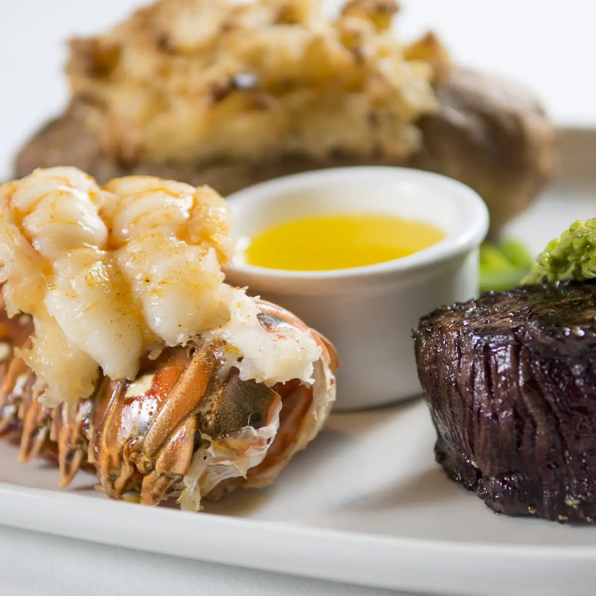Lobster Tail
