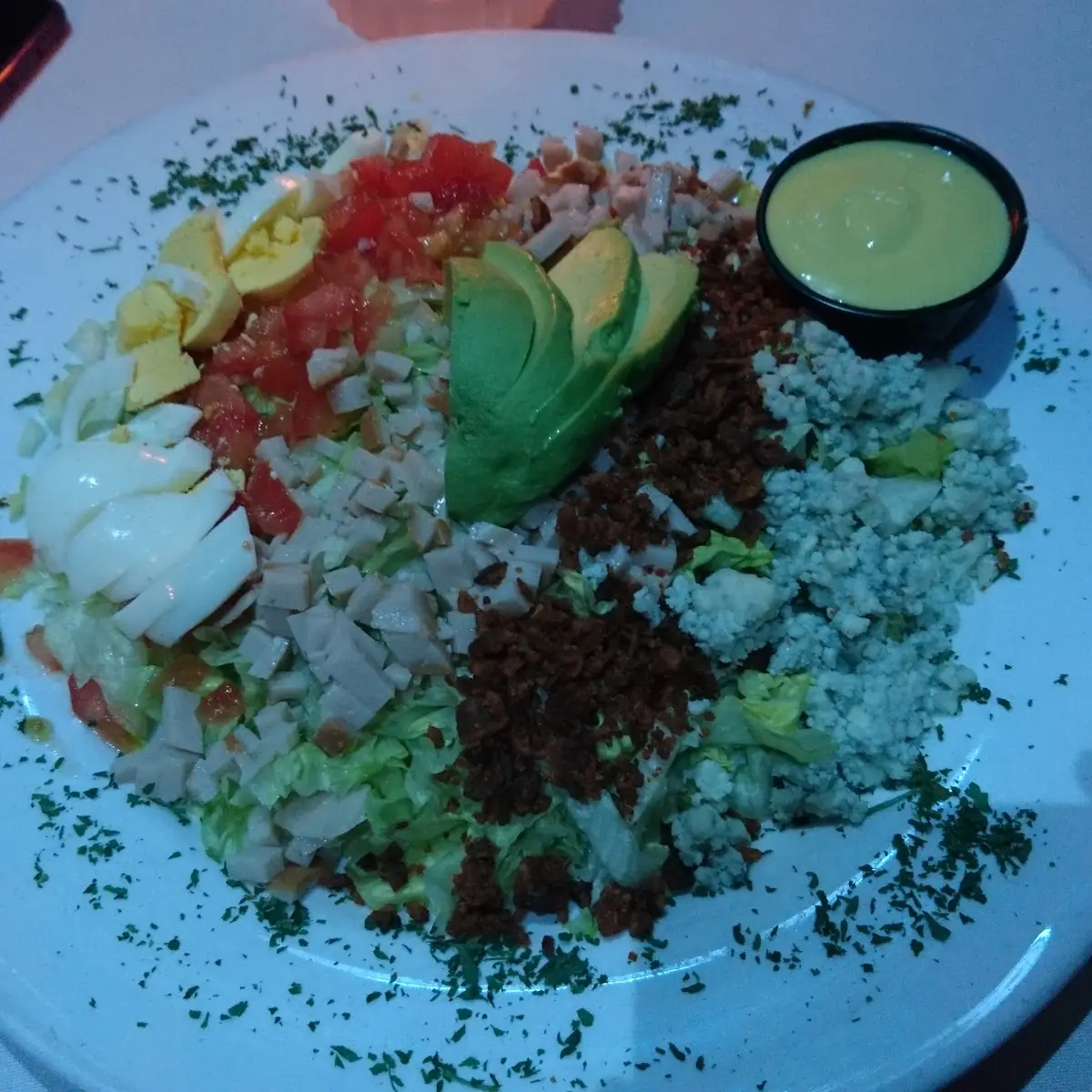 California Cobb Salad