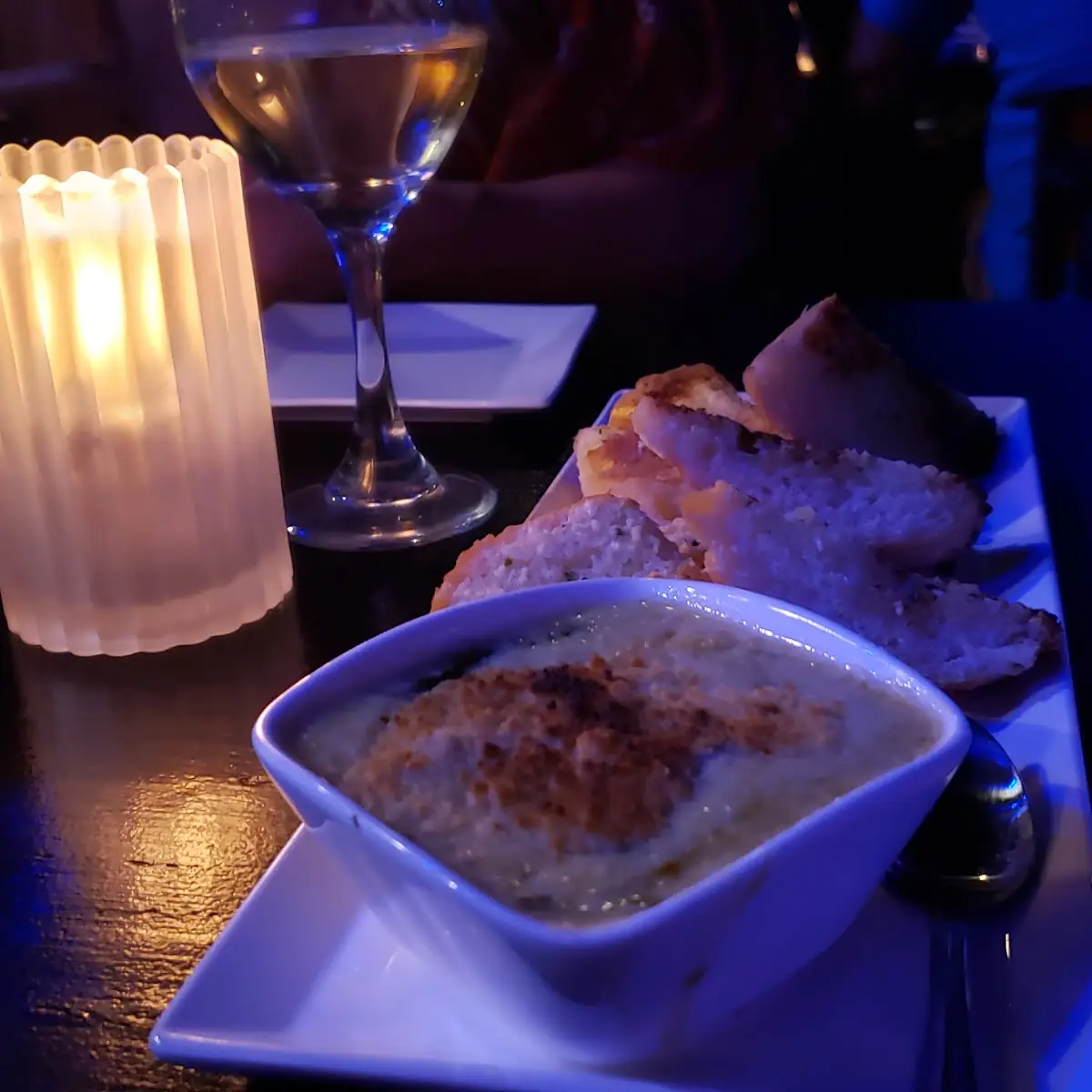 Spinach and Artichoke Dip
