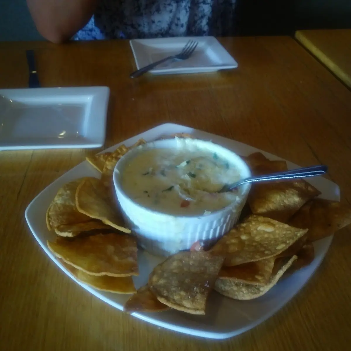 Spinach Dip