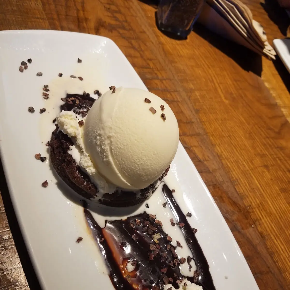 Chocolate Lava Cake