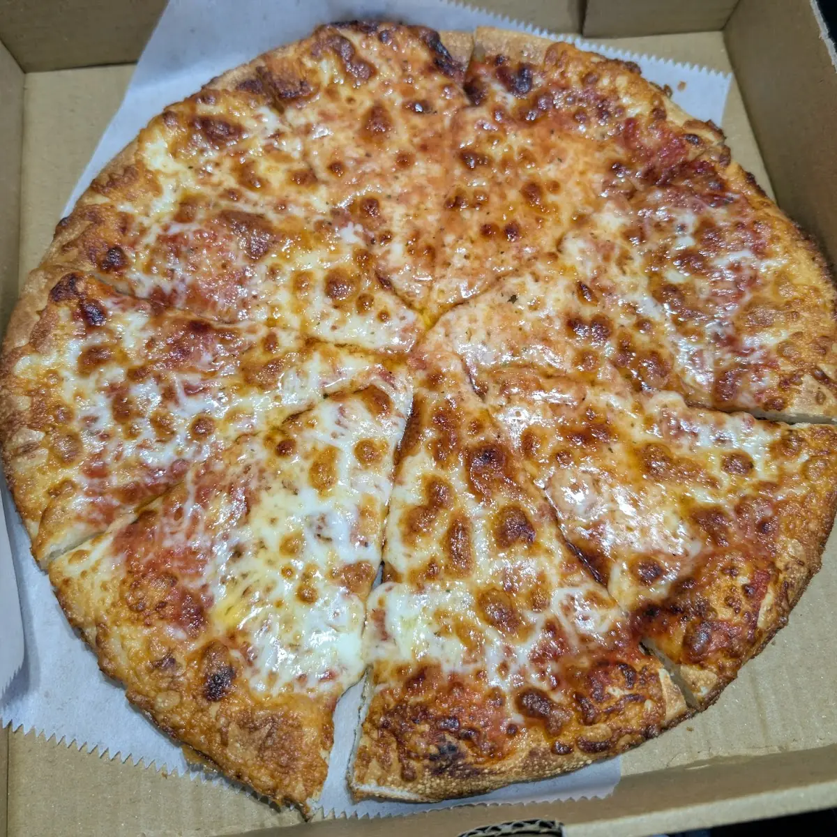 Small Cheese Pizza