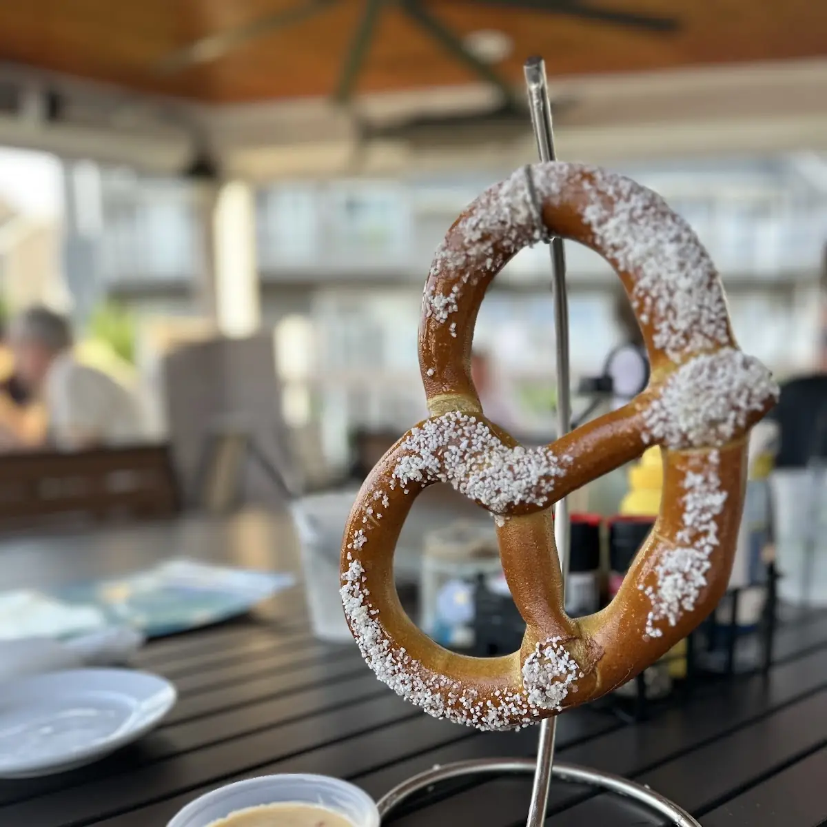 Jumbo Soft Pretzel