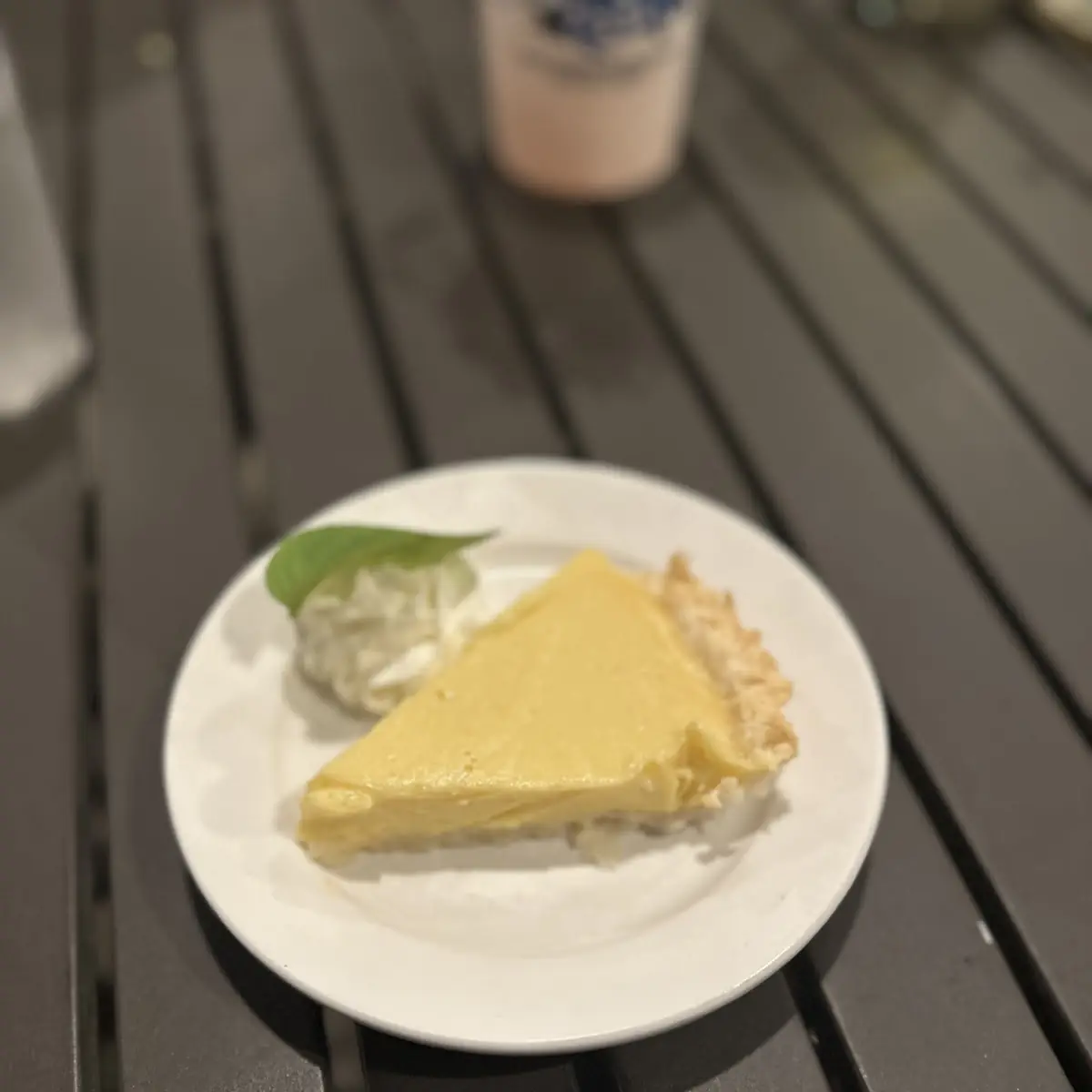 Key Lime Pie