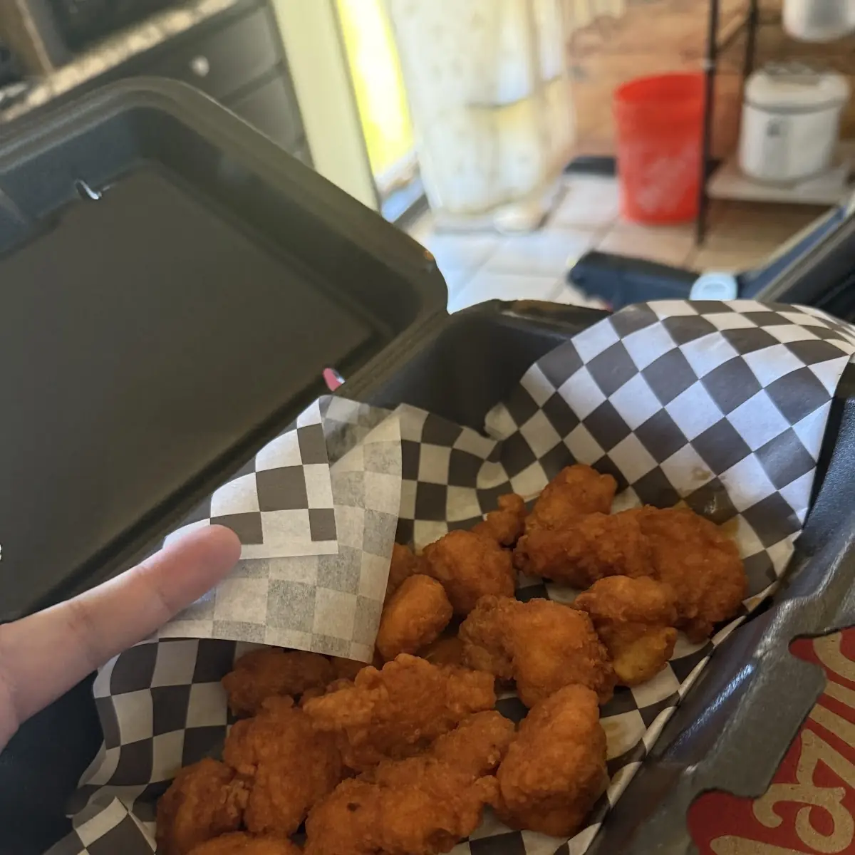 Wing Run Boneless Wings 4pc